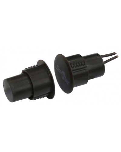 Извещатель магнитоконтактный Smartec-СКД ST-DM030NC-BR в Пятигорске Извещатели охранные Pintop.ru