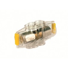 Колодка клеммная ответвительная универсальная 35/35/10мм.кв. DKC BK635