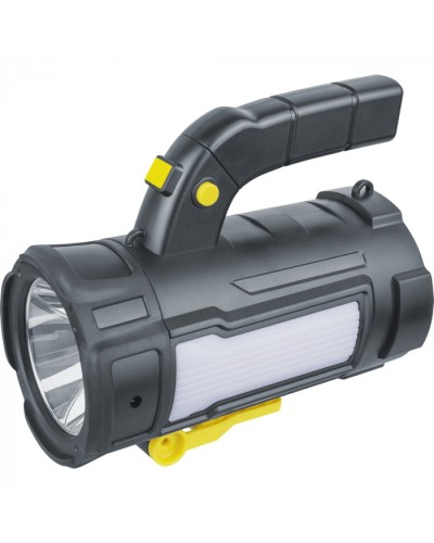 Фонарь Navigator 93 811 NPT-SP30-ACCU прож/кемп.1LED,10Вт+2x18LED,3Вт li-ion 6Ач в Пятигорске Светильники Pintop.ru