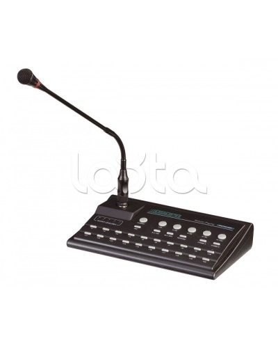 Консоль микрофонная выносная DSPPA MAG-2120R в Пятигорске Система оповещения и трансляции Dsppa Pintop.ru