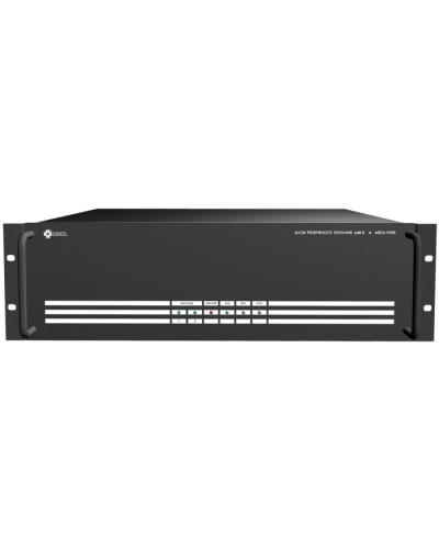 Блок питания 24 В МЕТА 9716 в Пятигорске Система оповещения и трансляции Мета Pintop.ru