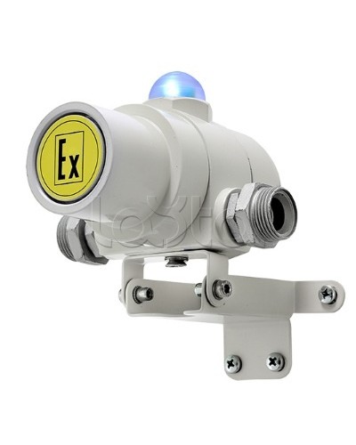 Оповещатель комбинированный взрывозащищенный со световой индикацией Эридан ВС-07е-Ех-ЗИ (КВБ12+КВБ12) (220VАC) в Пятигорске Оповещатели Ex Pintop.ru