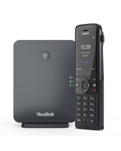 IP-DECT-система Yealink W78P в Пятигорске Дополнительное оборудование для сетей Pintop.ru