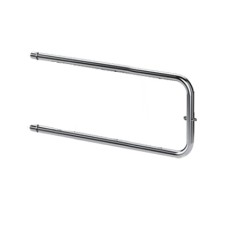 Створка ограждения поворотная 1300 мм (антик серебро) Oxgard