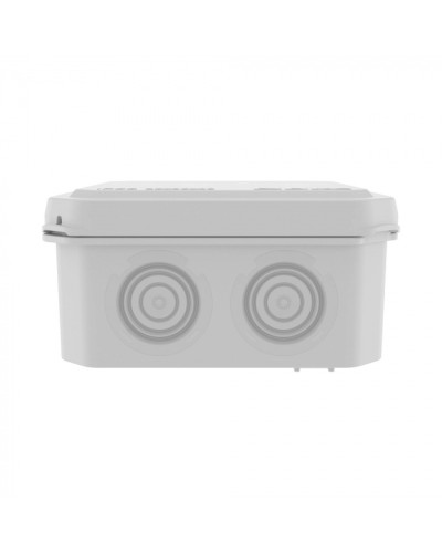 Коробка ответвительная с 8+2 кабельными вводами д.20/20мм, IP55,85х85х40мм DKC (53785) в Пятигорске Распределительные коробки Pintop.ru