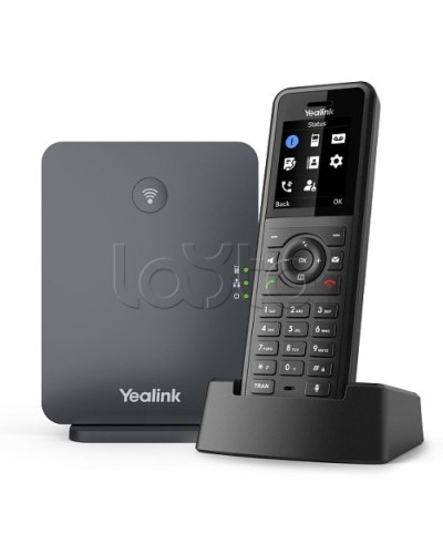 IP-DECT-система Yealink W77P в Пятигорске Дополнительное оборудование для сетей Pintop.ru