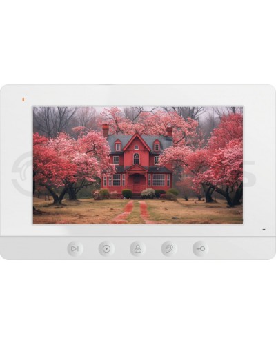 Монитор домофона Tantos Like HD Wi-Fi в Пятигорске Абонентские видеоустройства Pintop.ru