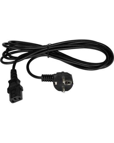 Кабель питания с заземлением (3 м) TLK TLK-PCC10-030 в Пятигорске Патч-корды и пигтейлы Pintop.ru