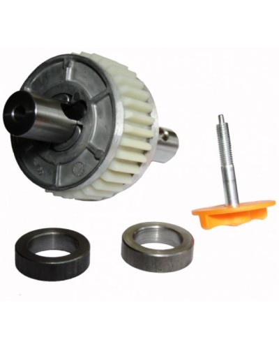 Вал выходной редуктора OPB001 Came 119RID444 в Пятигорске Запчасти для шлагбаумов и автоматики Pintop.ru