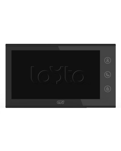 Монитор CTV-M5700 черный в Пятигорске Абонентские IP устройства Pintop.ru
