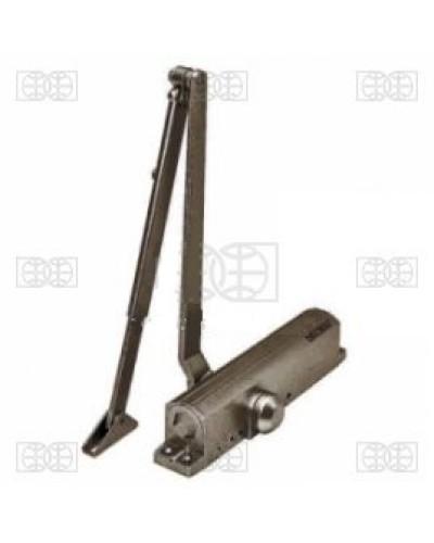 Доводчик NOTEDO DC-030-130 EN2-5 DA+BC (бронза) в Пятигорске Доводчики Pintop.ru