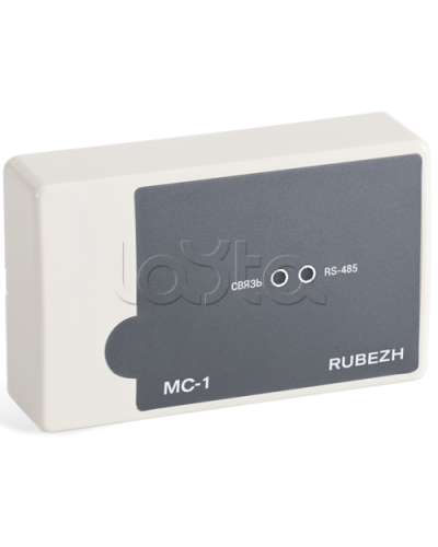 Модуль сопряжения Рубеж МС-1 в Пятигорске Адресная система пожарной сигнализации РУБЕЖ Pintop.ru