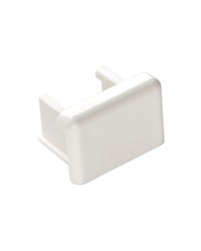 Заглушка торцевая для кабельного канала 20х12,5 SPL 020002S в Пятигорске Аксессуары для кабель-канала Pintop.ru