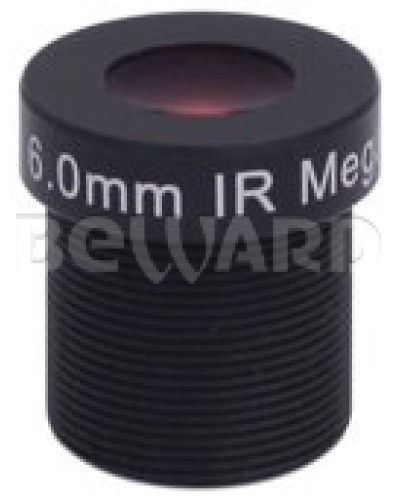 Объектив мегапиксельный с фиксированной диафрагмой Beward BL06018BIR-WF в Пятигорске Системы видеонаблюдения Pintop.ru