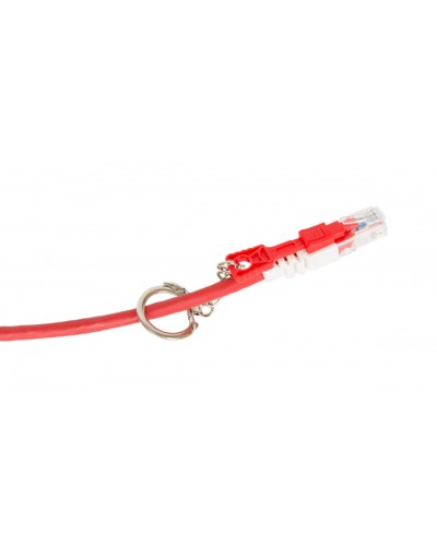 Шнур коммутационный NIKOMAX NMC-PC4UD55B-020-CS-RD в Пятигорске Патч-корды и пигтейлы Pintop.ru