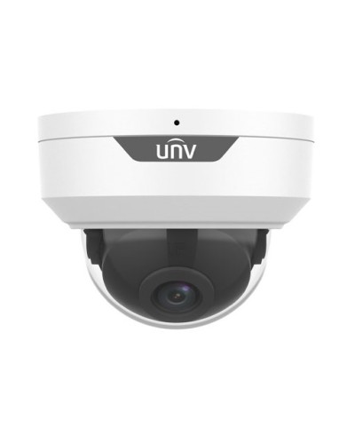 IP-камера видеонаблюдения антивандальная купольная Uniview IPC328LE-ADF28K-G в Пятигорске IP-камеры Pintop.ru