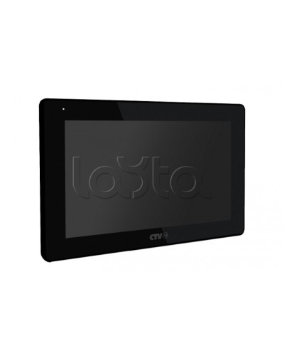 Монитор CTV-iM Cloud 7 черный в Пятигорске Абонентские IP устройства Pintop.ru