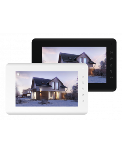 Монитор цветного видеодомофона Tantos Mia (White) - 4 в Пятигорске Абонентские видеоустройства Pintop.ru