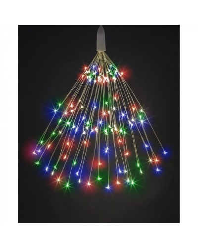 Гирлянда Navigator 95 001 NGF-D028-01 (фейерверк RGBY 3*0.6м IP20) в Пятигорске Источники света(Лампы) Pintop.ru