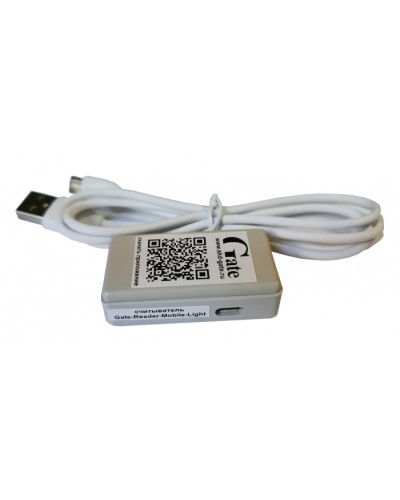 Настольный считыватель Gate-Reader-Mobile-Lightв корпусе c USB в Пятигорске Сетевая СКУД - Gate Pintop.ru