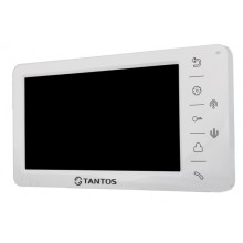 Видеодомофон Tantos Amelie (White)