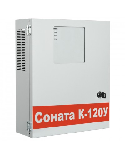 Трансляционный усилитель ВИСТЛ Соната-К-120У в Пятигорске Предусилители Pintop.ru