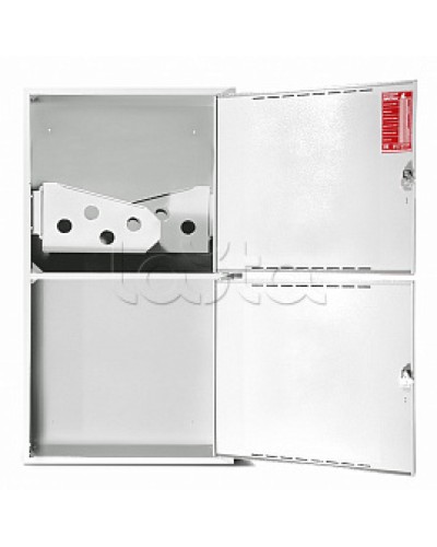 Шкаф пожарный ПОЖТЕХНИКА МИГ Шкаф пож. ПРЕСТИЖ-03 НЗБ-2ПК (верх) в Пятигорске Пожарные шкафы Pintop.ru