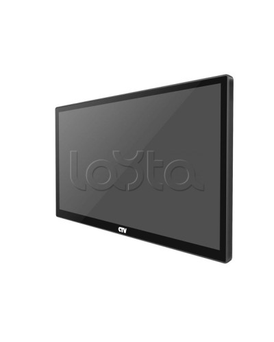 Монитор CTV-M5101 черный в Пятигорске Абонентские IP устройства Pintop.ru