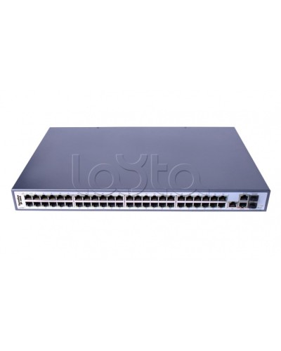 Коммутатор Тромбон IP-К48 в Пятигорске Система оповещения и трансляции Pintop.ru