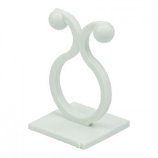 Организатор "кролик", пластиковый самоклеящийся, упак.5 шт Datarex DR-547000