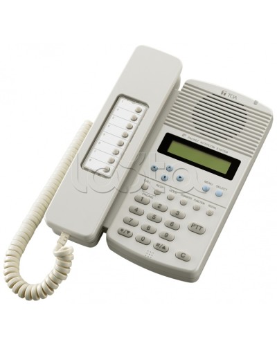 IP-мастер-станция TOA N-8600MS Y в Пятигорске Системы двусторонней голосовой связи Bosch Pintop.ru