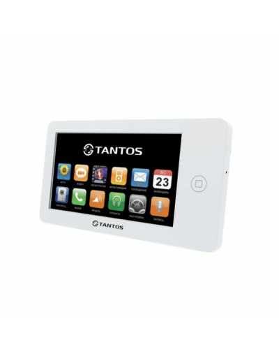 Монитор Tantos NEO (White) XL в Пятигорске Абонентские IP устройства Pintop.ru
