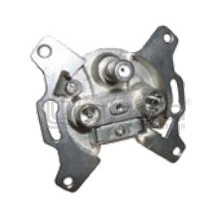 Механизм розетки TV+FM+SAT спутниковый LK60 Экопласт 865400-1