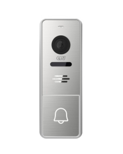 Вызывная панель CTV-D4005 S Signal серебро в Пятигорске Вызывные видеопанели малоабонентные Pintop.ru