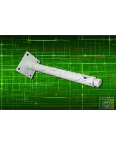 Узел крепления блока извещателей «Призма-3», «Призма-3-24» и «Призма-3-10» Омега-микродизайн КВЗ-3/0,2 в Пятигорске Кронштейны и планки для извещателей Pintop.ru