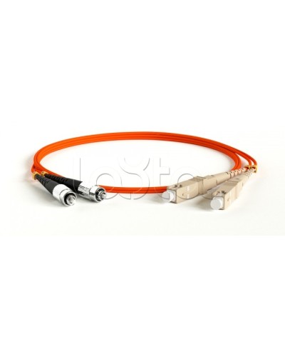 Патч-корд оптический TWT-2FC-2SC/SAU-5.0 в Пятигорске Патч-корды оптические Pintop.ru