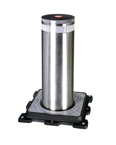 Блокиратор дорожный стационарный J275 F высотой 800 мм Faac 116041 в Пятигорске Запчасти для шлагбаумов и автоматики Pintop.ru