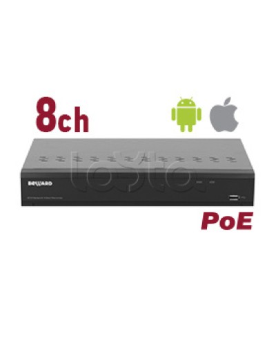 IP-видеорегистратор Beward RK0108-P в Пятигорске IP Видеорегистраторы Pintop.ru
