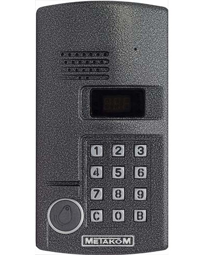 Блок вызова домофона Метаком MK2003.2-RFEV в Пятигорске Блоки вызова многоабонентные Pintop.ru