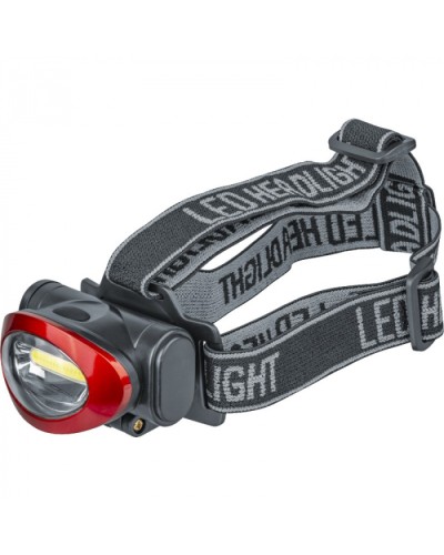 Фонарь Navigator 82 364 NPT-H22-3AAA налобн. 3реж. 1COB LED 5Вт, блист. в Пятигорске Источники света(Лампы) Pintop.ru