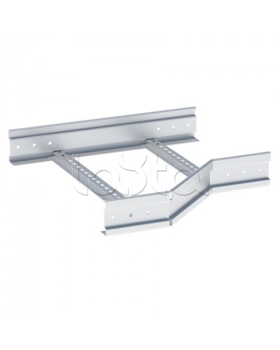 Переходник по ширине прав. лестн. усил. 100х900х600(2 ) HDZ EKF (wrltp100x900x600-2-HDZ) в Пятигорске Аксессуары для лотков Pintop.ru