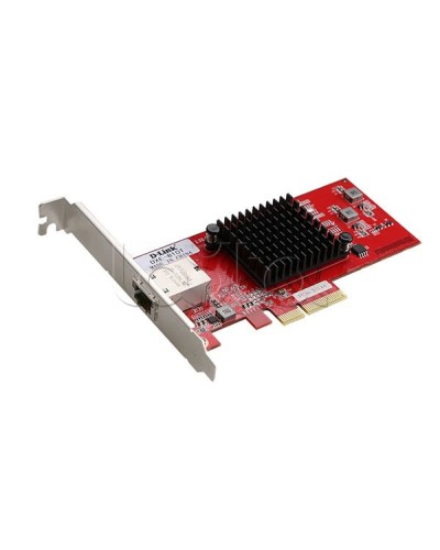 PCI Express адаптер D-Link DXE-810T/B1A в Пятигорске Сетевые адаптеры Pintop.ru