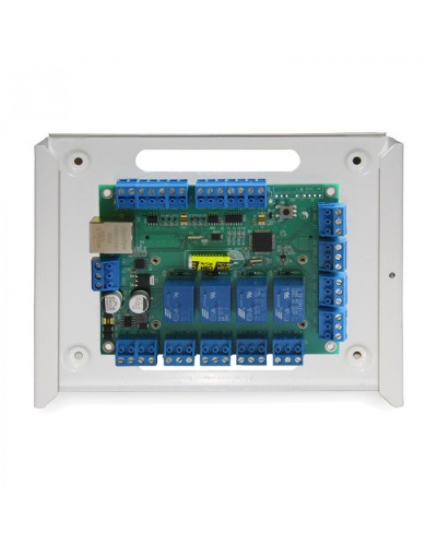 Универсальный IP контроллер ProxWay PW-400 EU mod.23 в Пятигорске Контроллеры Pintop.ru