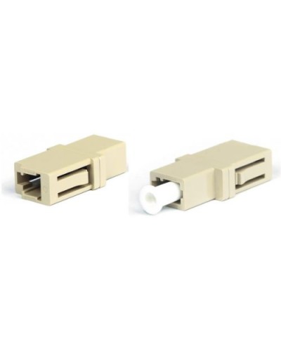 Адаптер проходной Hyperline FA-P00Z-LC/LC-N/WH-BG в Пятигорске Проходные адаптеры Pintop.ru