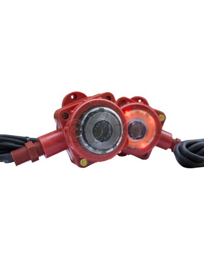 Оповещатель световой взрывозащищенный Спецприбор ЗОВ-С в Пятигорске Оповещатели Ex Pintop.ru