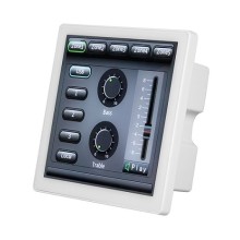 Главная панель управления системойDSPPA MAG-505C