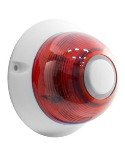 Комбинированный оповещатель со стробовспышкой Г-12-КПР (ИП Раченков А.В.) в Пятигорске Оповещатели Pintop.ru