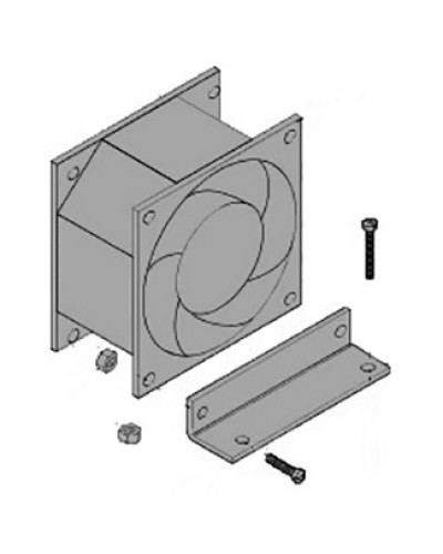 Вентилятор ВК221 Came 119RIBK035 в Пятигорске Запчасти для шлагбаумов и автоматики Pintop.ru