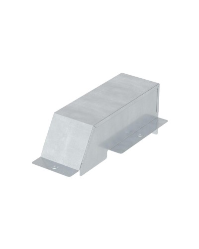 Крышка-ответвитель DKC (36567KZL) в Пятигорске Аксессуары для лотков Pintop.ru