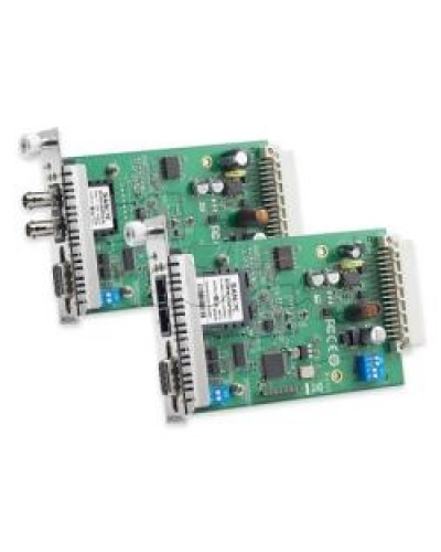 Конвертор RS-232/422/485 в оптику SM (ST) Moxa TCF-142-S-ST-RM в Пятигорске Дополнительное оборудование для ОПС Pintop.ru